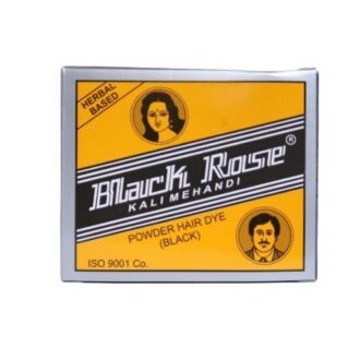 BLACK ROSE KALI MEH YELOW 50G, topdesimart, top desi mart