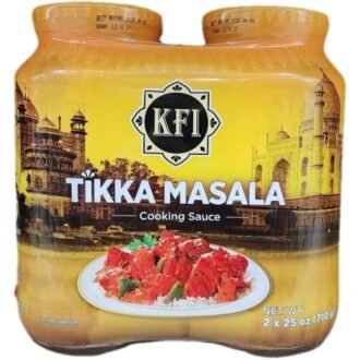 KFI TIKKA MASALA 15OZ, topdesimart, top desi mart