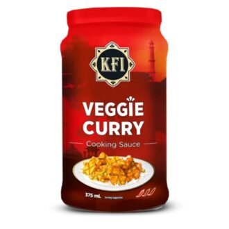 KFI VEGETABLE CURRY 15OZ, topdesimart, top desi mart
