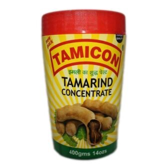 TAMICON TAMARIND PASTE 400G, topdesimart, top desi mart