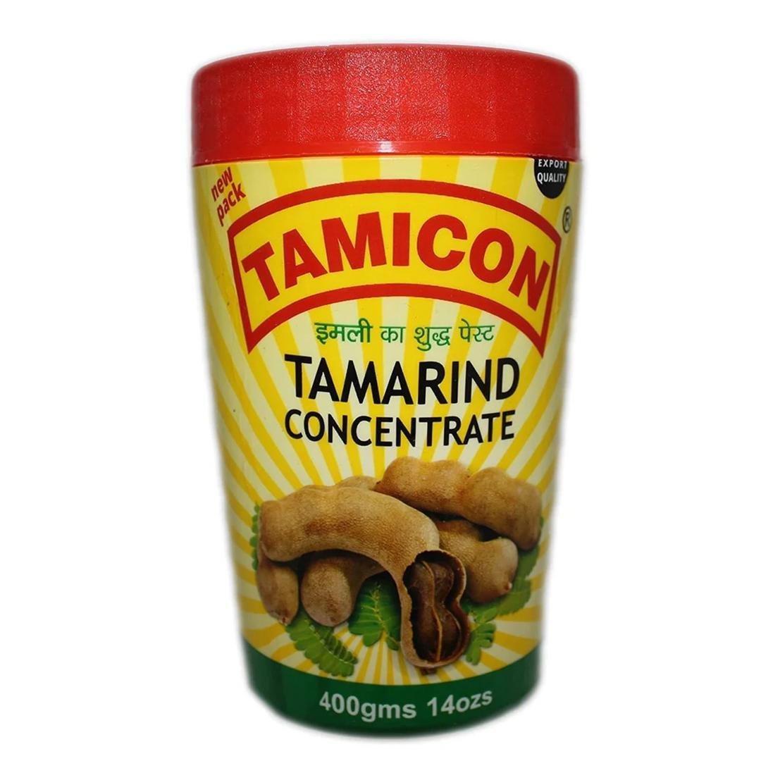 TAMICON TAMARIND PASTE 400G, topdesimart, top desi mart