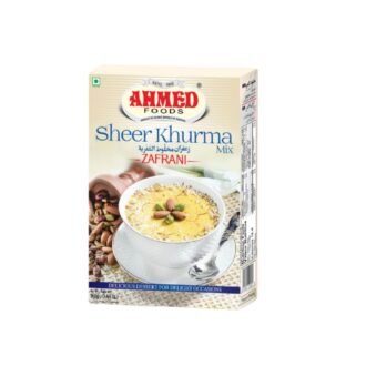 AHMED SHEER KRM ZAFRANI 160G, topdesimart, top desi mart