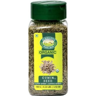 SUKHIANNA ORGANIC CUMIN SEEDS 450G, topdesimart, top desi mart