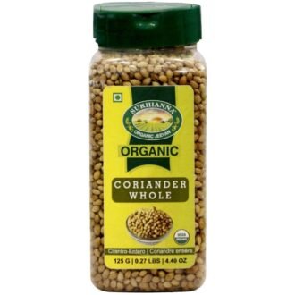 SUKHIANNA ORGANIC CORIANDER POW 170G, topdesimart, top desi mart