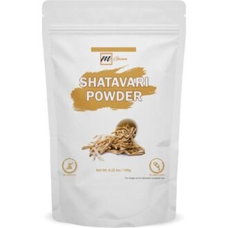 SUKHIANNA ORAGANIC SATAVAR POW 100G, topdesimart, top desi mart