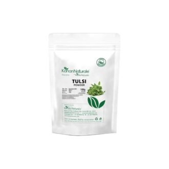 SUKHIANNA ORAGANIC TULSI POW 100G, topdesimart, top desi mart