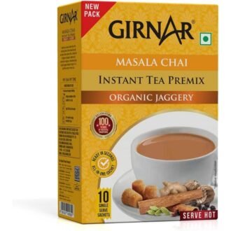 GIRNAR CARD TEA ORAGANIC JAG, topdesimart, top desi mart