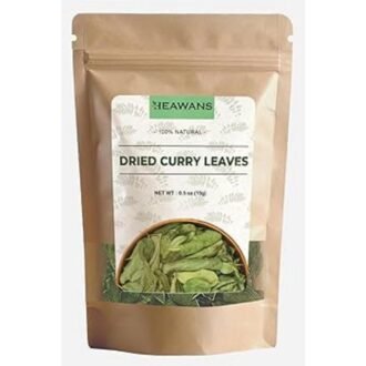 SUKHIANNA ORAGANIC CURRY LEAF 60G, topdesimart, top desi mart