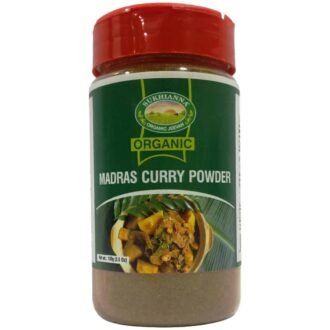 SUKHIANNA ORAGANIC CURRY POW 100G, topdesimart, top desi mart