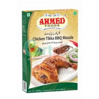 AHMED TIKKA BOTI BBQ 50G, topdesimart, top desi mart