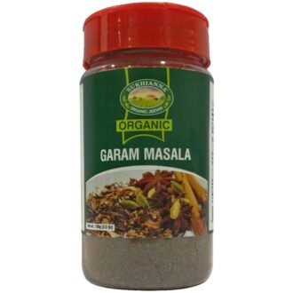 SUKHIANNA ORAGANIC GARAM MASAL 100G, topdesimart, top desi mart