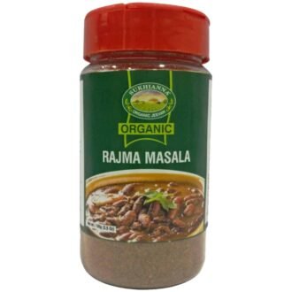 SUKHIANNA ORGANIC RAJMA MASALA 100G, topdesimart, top desi mart