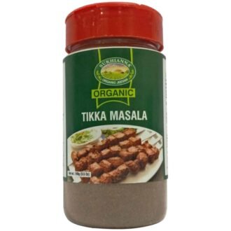 SUKHIANNA ORAGANIC TIKKA MASAL 100G, topdesimart, top desi mart