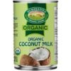 SUKHIANNA ORGANIC COCONUT MILK 400ML, topdesimart, top desi mart