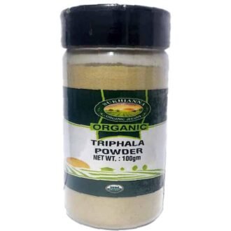 SUKHIANNA ORAGANIC TRIPHAL POW 100G, topdesimart, top desi mart