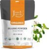 SUKHIANNA ORAGANIC BRAHMI POW 100G, topdesimart, top desi mart