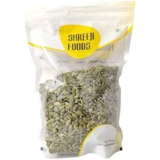 SHREEJI PUMPKIN SEEDS 7OZ, topdesimart, top desi mart