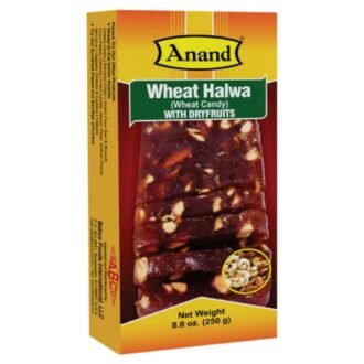 ANAND WHEAT HALWA 454G, topdesimart, top desi mart
