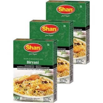 SHAN BIRYANI MASALA 50G, topdesimart, top desi mart