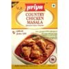 PRIYA CNTRY CHICKEN MASALA 50G, topdesimart, top desi mart