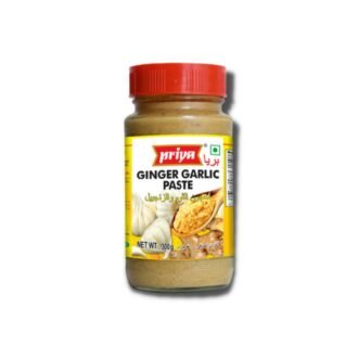 PRIYA GINGER GARLIC PASTE 1KG, topdesimart, top desi mart