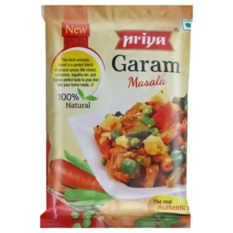 PRIYA GARAM MASALA 100G, topdesimart, top desi mart