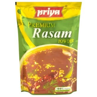 PRIYA RASAM POWDER 100G, topdesimart, top desi mart