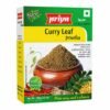 PRIYA CURRY LEAF PWDER 100G, topdesimart, top desi mart