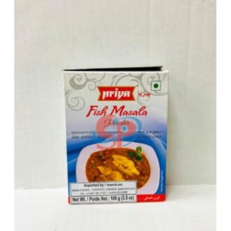 PRIYA FISH MASALA 100G, topdesimart, top desi mart