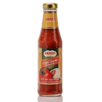 AHMED CHILLI GARLIC SAUCE 300G, topdesimart, top desi mart