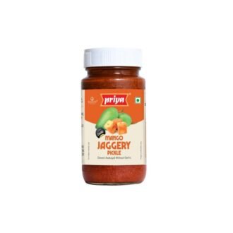 PRIYA MANGO JAGGERY PCK 300G, topdesimart, top desi mart
