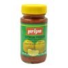 PRIYA CITRON PICKLE 300G, topdesimart, top desi mart