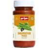 PRIYA DRUMSTICK NO GARLIC PICKLE 300G, topdesimart, top desi mart