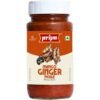 PRIYA GNGER NO GARLIC PICKLE 300G, topdesimart, top desi mart