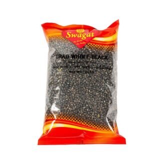 SWAGAT URAD WHOLE BLACK 2LB, topdesimart, top desi mart