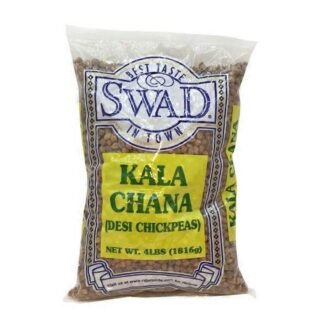 SWAGAT KALA CHANA 4LB, topdesimart, top desi mart