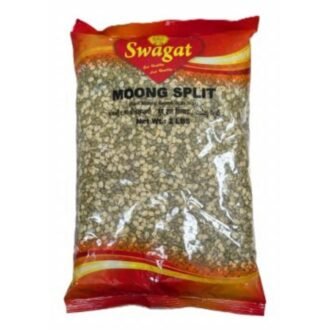 SWAGAT MOONG SPLIT 2LB, topdesimart, top desi mart