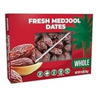 NATURAL DELIGHTS MABROOM DATES 1LB, topdesimart, top desi mart
