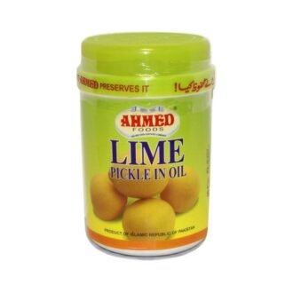 AHMED L&C PICKLE IN OIL 1KG, topdesimart, top desi mart