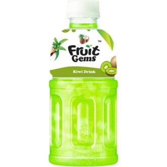 FRUIT GEMS KIWI DRINK 320G, topdesimart, top desi mart
