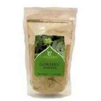 VEDIC SECRET GOKHRU POWDER 200G, topdesimart, top desi mart