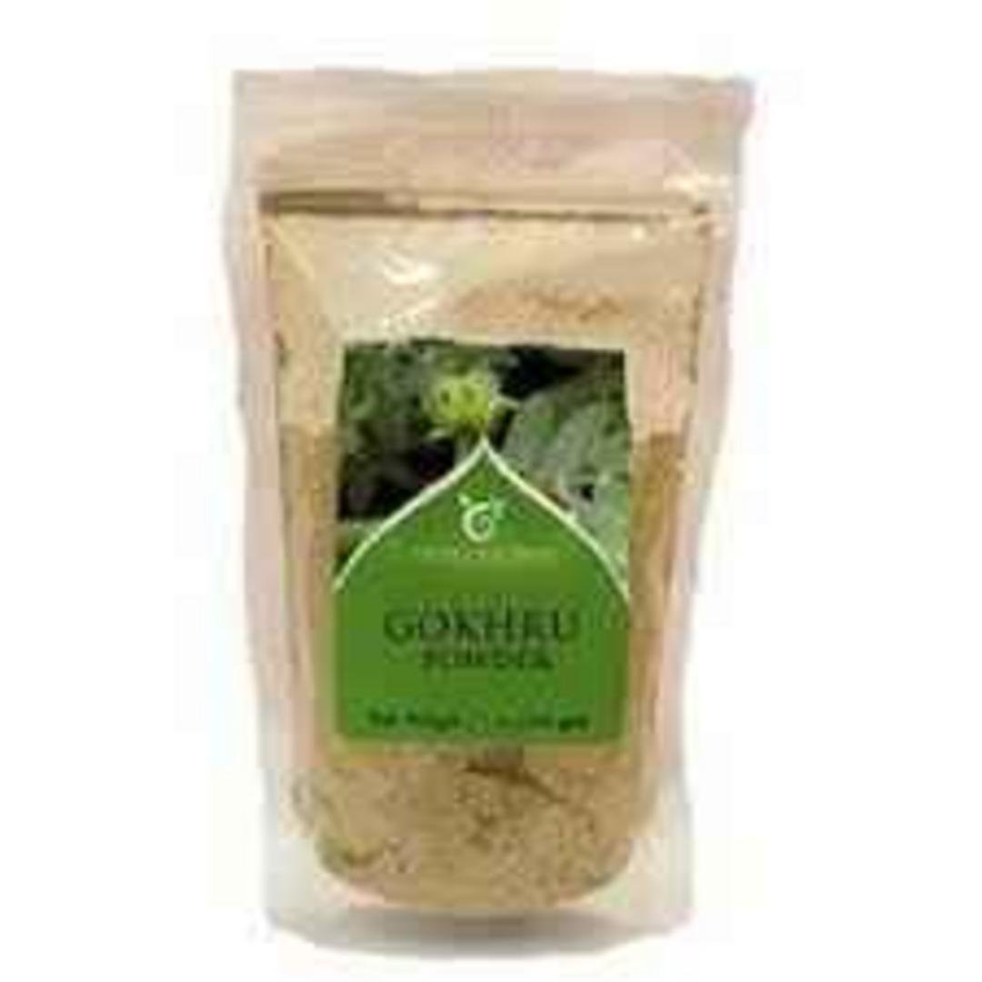 VEDIC SECRET GOKHRU POWDER 200G, topdesimart, top desi mart