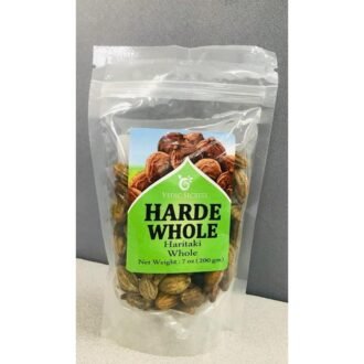 VEDIC SECRET HARDE WHOLE 200G, topdesimart, top desi mart