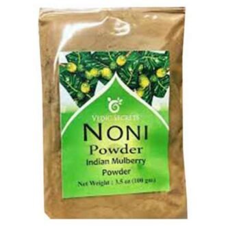 VEDIC NONI POWDER 100G, topdesimart, top desi mart