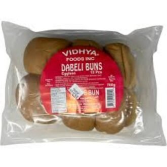 MISHI DABELI BUNS 12PCS, topdesimart, top desi mart
