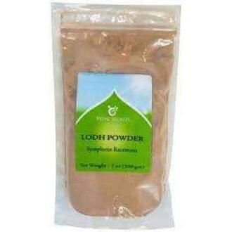 VEDIC SECRET LODH POWDER 200G, topdesimart, top desi mart