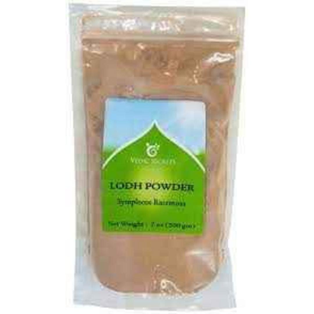 VEDIC SECRET LODH POWDER 200G, topdesimart, top desi mart