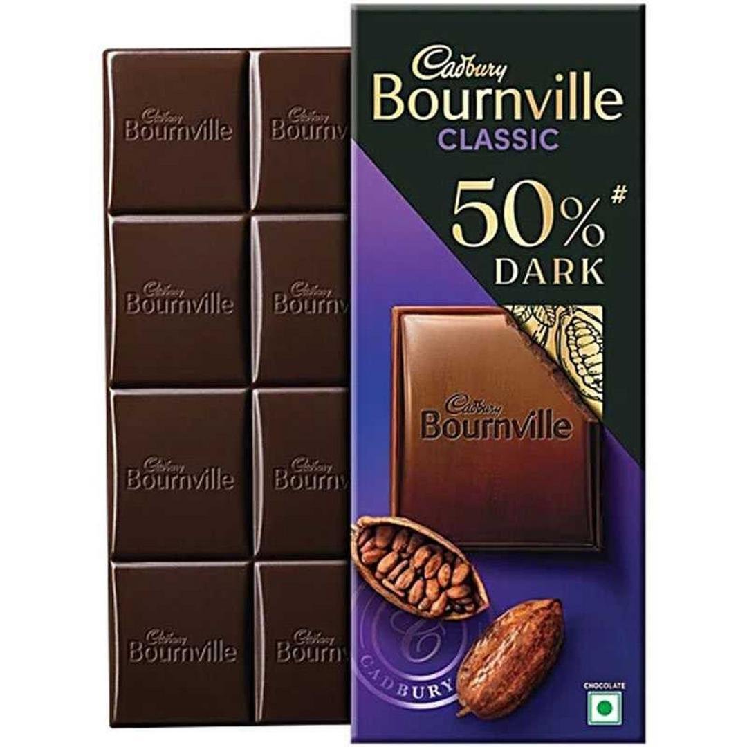 CADBURY BOURNVILLE CLASSIC 75G, topdesimart, top desi mart