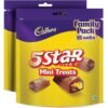 CADBURY 5 STAR MINI TREATS 151G, topdesimart, top desi mart