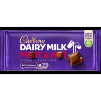 CADBURY DAIRYMILK FRT&NUT 110G, topdesimart, top desi mart